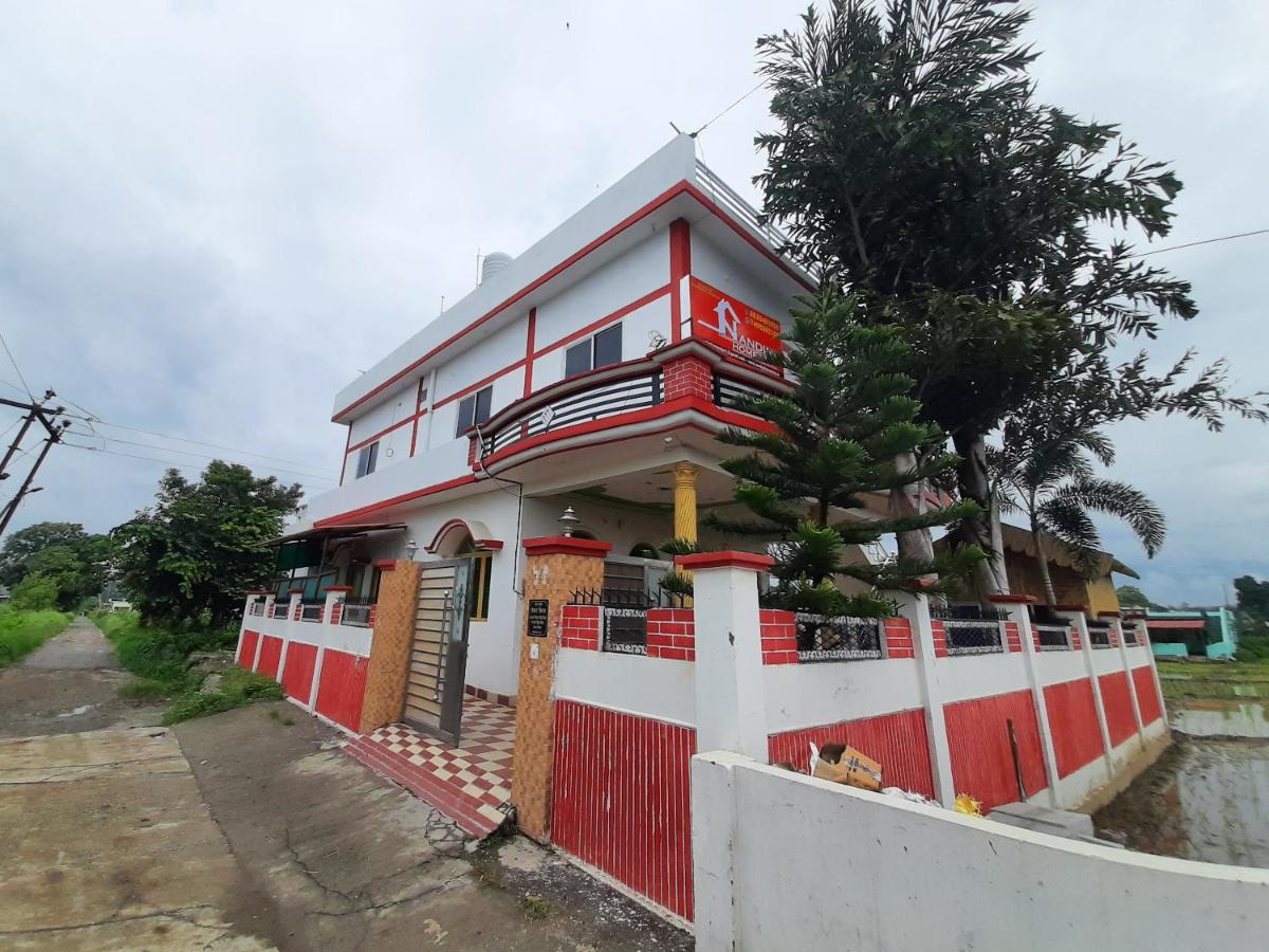 Nandini Homestay Дехрадун Екстериор снимка