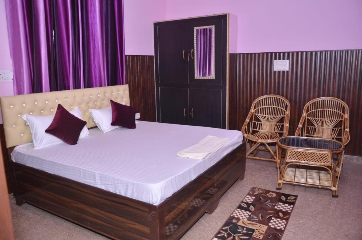 Nandini Homestay Дехрадун Екстериор снимка